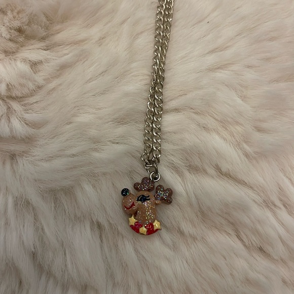Jewelry - Reindeer Necklace